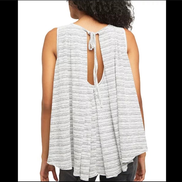 Free People ✨ Turn It Up Tank - Picture 2 of 3